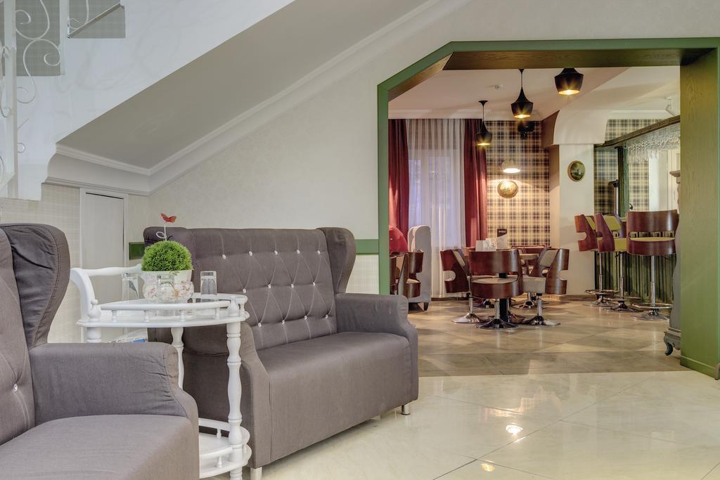 Well Sleep Hotel Almaty Exterior photo