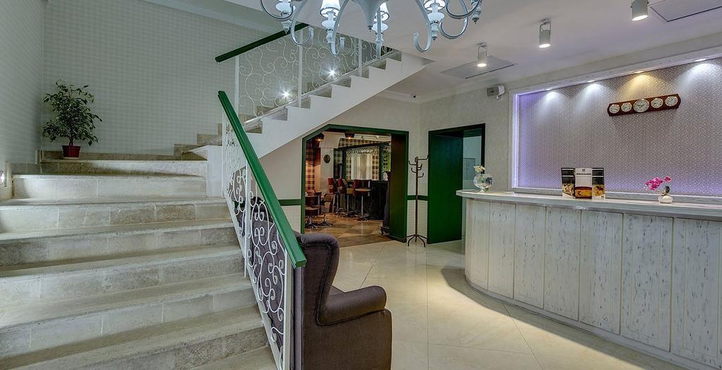Well Sleep Hotel Almaty Exterior photo